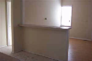 new living room wood floor, home for sale, Gary IN
