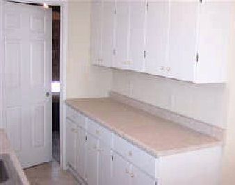 kitchen cabinet and counter tops remodel indiana